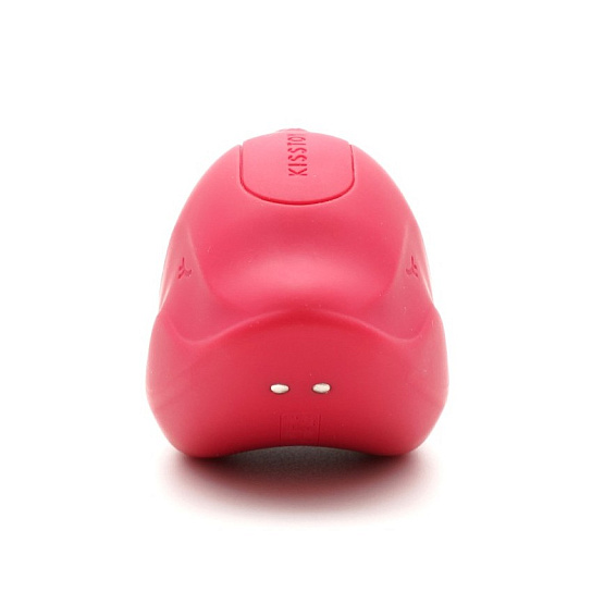 Мини-вибратор для клитора KisToy Heidi, фиолетовый