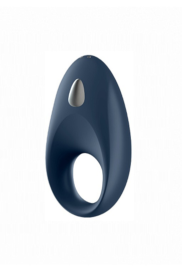 Эрекционное кольцо Satisfyer Mighty One с управлением через приложение