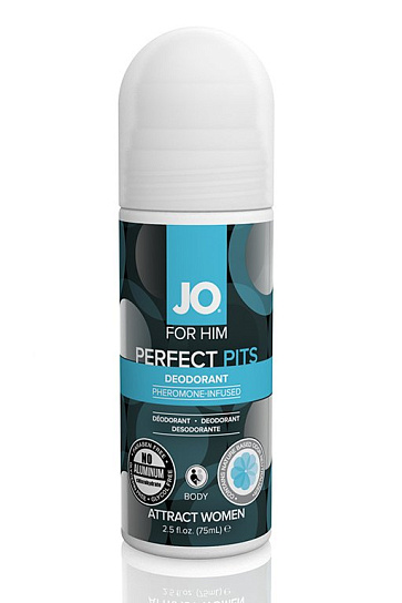 Дезодорант с феромонами для мужчин JO PHR Deodorant Men, 75 мл Дезодорант с феромонами для мужчин JO PHR Deodorant Men, 75 мл