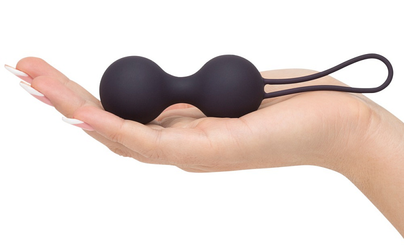 Меняющие цвет вагинальные шарики Inner Goddess Colour-Changing