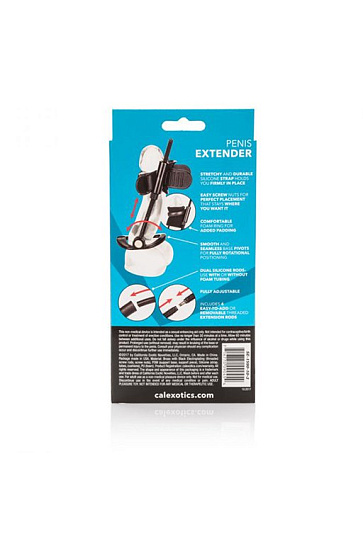 Мужской эксендер Penis Extender силиконовый