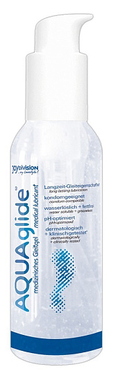 Медицинская смазка AQUAglide, 125 мл