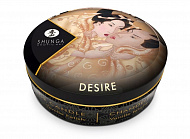 Массажное масло с ароматом ванили Massage Candle от Shunga, 30 мл