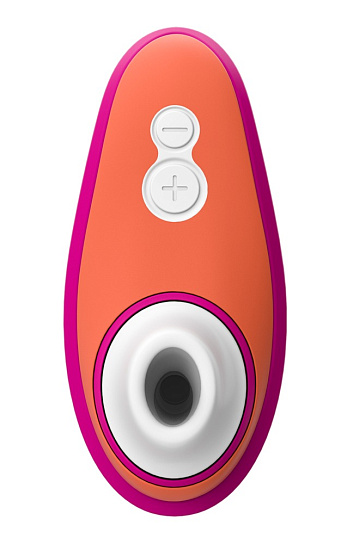 Клиторальный стимулятор Womanizer Liberty Lily Allen