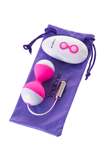 Вагинальные виброшарики Miumiu с разным диаметром