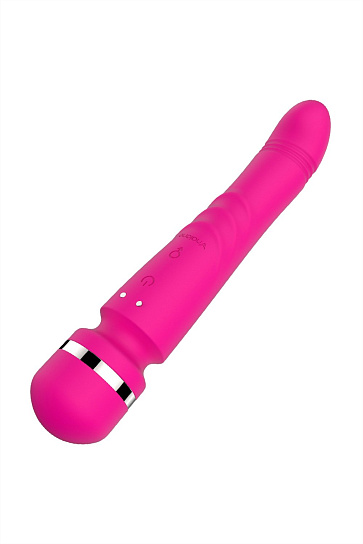 Вибратор Nalone Yoni, классический розовый