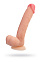 Фаллоимитатор с выраженной головкой RealStick Silicone Henry C, 25 см