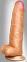 Дилдо Cock Next 6"5 с мошонкой, 15 см