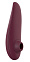 Стимулятор клитора с вакуумно-волновым воздействием Womanizer Classic 2, бордовый