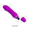 Мини вибратор с выделенной головкой PrettyLove Justin