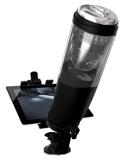 Мега-мастурбатор PDX Mega-Bator с ротацией