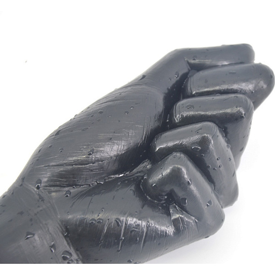 Рука для фистинга X-Men, черная