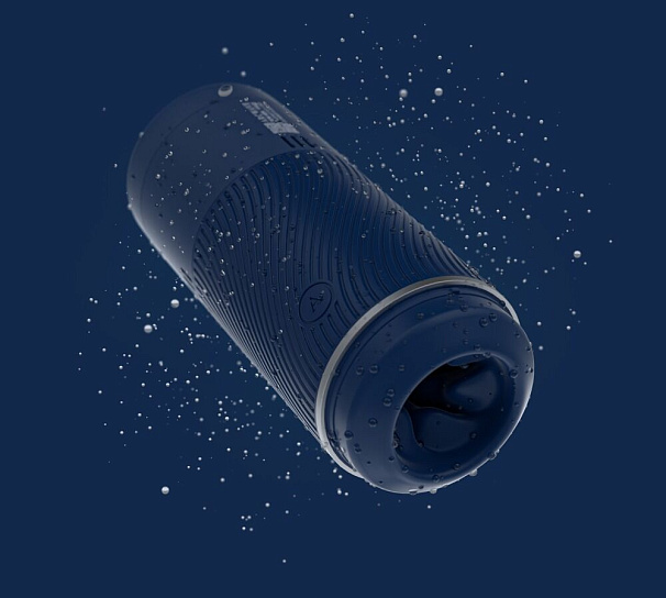 Мастурбатор с контролем давления ARCwave Pow, синий