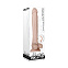 Большой фаллоимитатор Evolved Real Supple Silicone Poseable, 26см