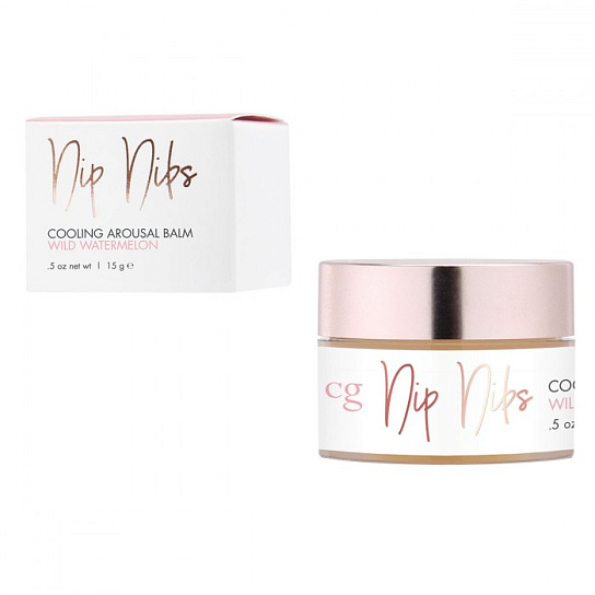 Стимулирующий гель для сосков CG Wild Watermelon, 15 г
