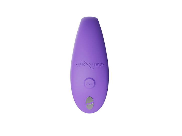 Вибромассажер для пар We-Vibe Sync Go, фиолетовый