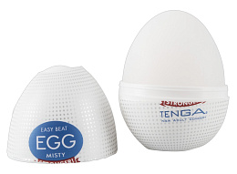 Яйцо мастурбатор EGG MISTY супер мягкая сверхэластичная