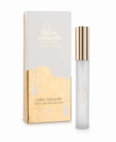 Стимулирующий спрей для губ Oral Pleasure, 13 мл