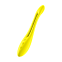 Многофункциональный вибратор Elastic Game, желтый