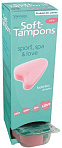 Тампоны для занятия сексом JoyDivision Mini Sport
