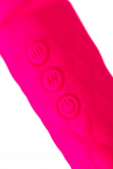 Вибратор-массажер Toyfa Flovetta Peony