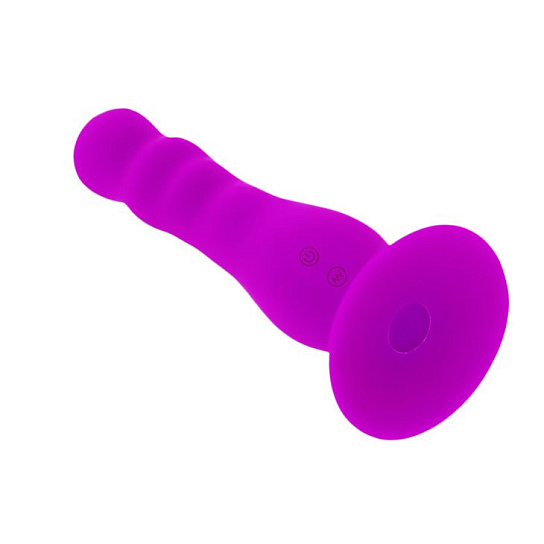 Анально-вагинальный вибромассажер MOVING