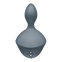 Анальная вибровтулка Satisfyer Booty Absolute Beginners 4, серый