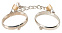 Металлические наручники Metal Handcuffs