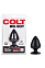 Анальная пробка COLT BIG BOY