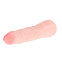 Пенис рельефный Sextoy, телесный 16,3 см