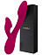 Вибратор с клиторальной стимуляцией RUYI, 21.5 см