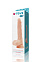 Реалистичный фаллоимитатор A-TOYS, 14 см