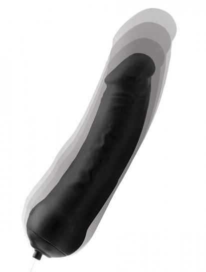Фаллоимитатор с функцией расширения Tom of Finland 25,4 см