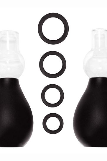 Вакуумный стимулятор для сосков