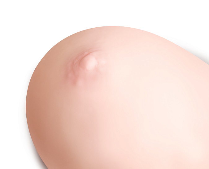 Мастурбатор грудь-вагина Елены Берковой Booby Pussy