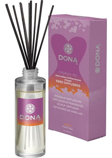 Ароматизатор воздуха DONA Tropical Tease, 60 мл