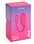 Вибратор We-Vibe Jive Smart с управлением со смартфона, розовый