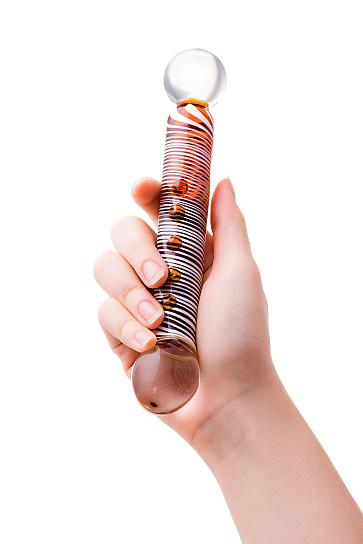 Элегантный фаллоимитатор DILDO, 18 см