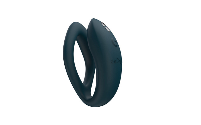 Вибромассажер для пар We-Vibe Sync O Light, зеленый