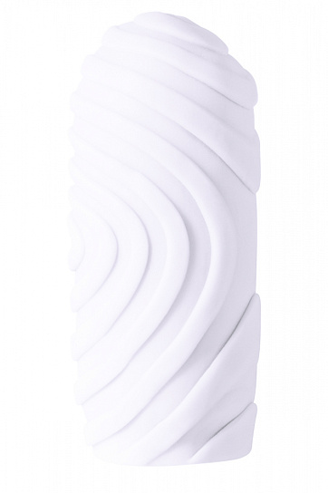 Мастурбатор Lola Games Marshmallow Maxi Sugary, белый