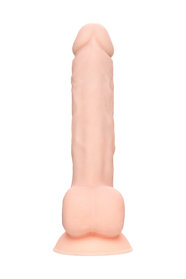 Фаллоимитатор RealStick Silicone Kit H, 18 см