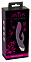 Вибратор с клиторальной стимуляцией Javida