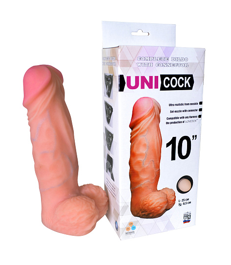 Насадка на Harness UNICOCK 10', 19 см