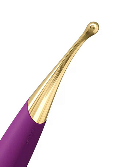 Вибратор для клитора с набором насадок Svakom Beatrice