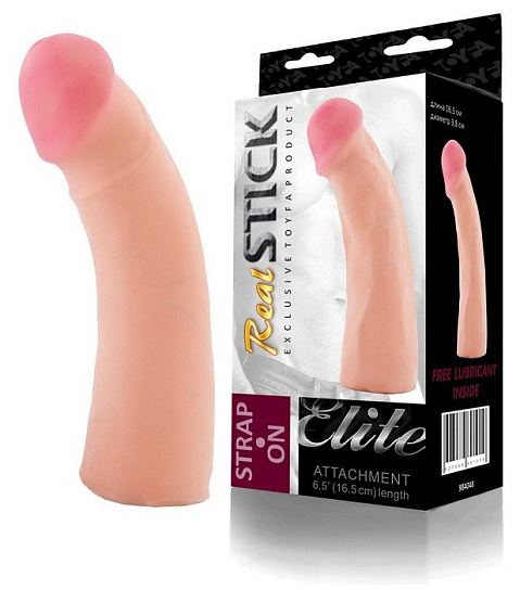 Сменная насадка REALSTICK ELITE, 16 см