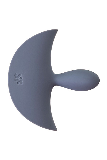 Анальная вибровтулка Satisfyer Booty Absolute Beginners 2, серый