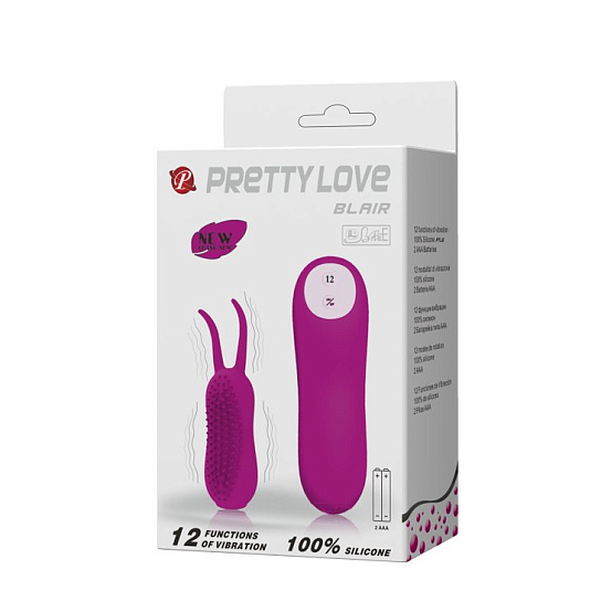 Небольшой вибратор BLAIR