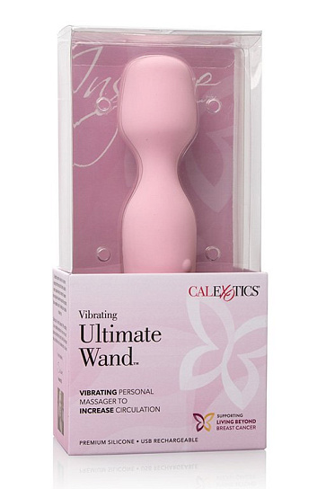 Вибромассажер Inspire Vibrating Ultimate Wand