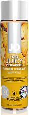 Оральная гель-смазка JO H2O Flavored Juicy Pineapple, 120 мл