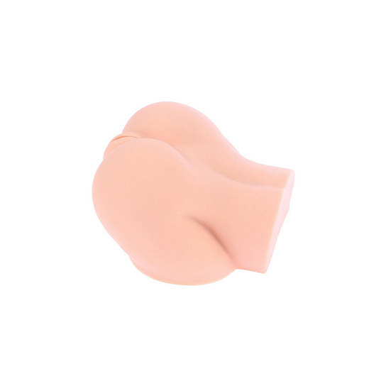 Маленький полу-торс с одним отверстием ANGEL